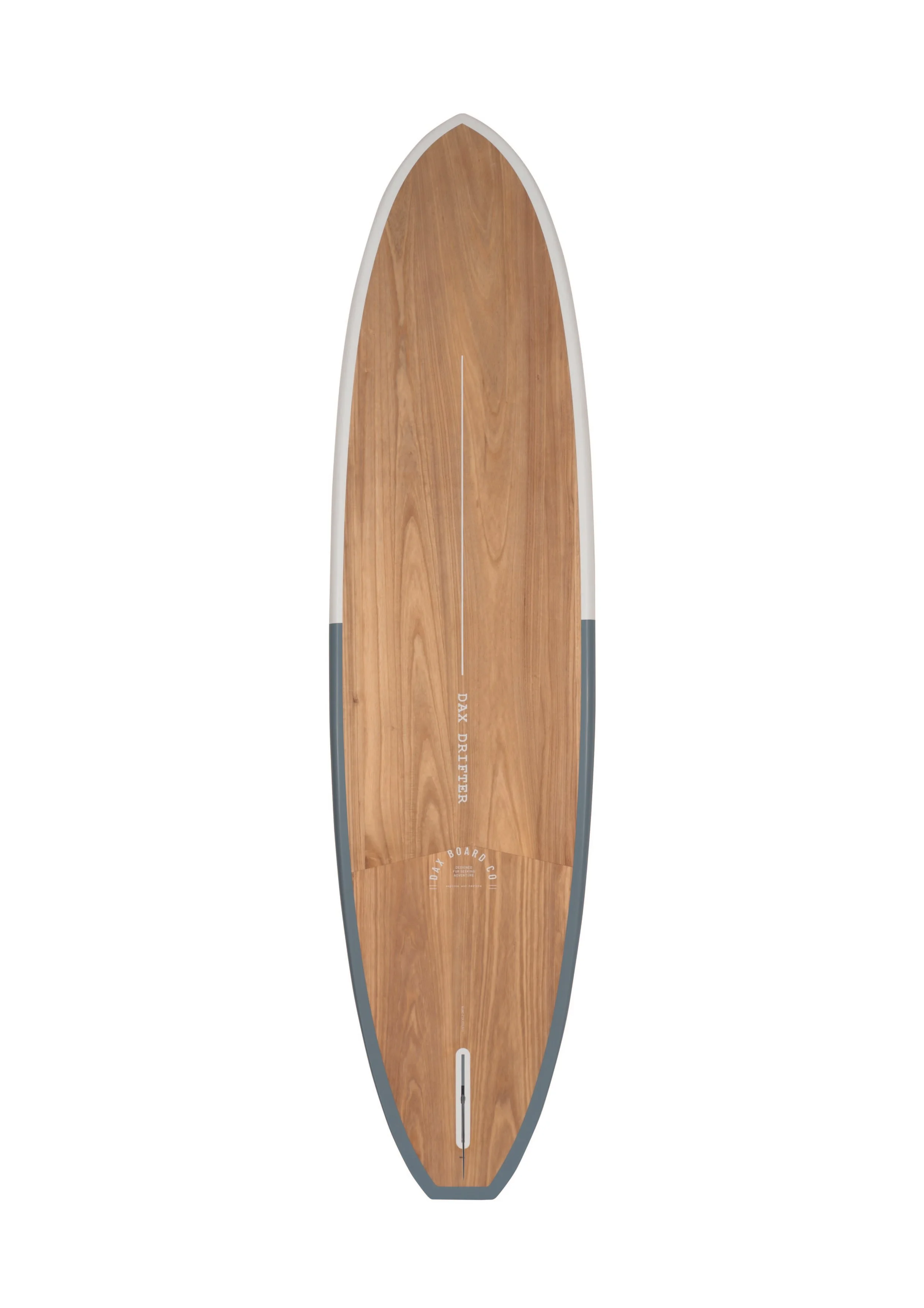 Dax Drifter / Eco-Timber Earth 11'6 — SUP South Lake Tahoe